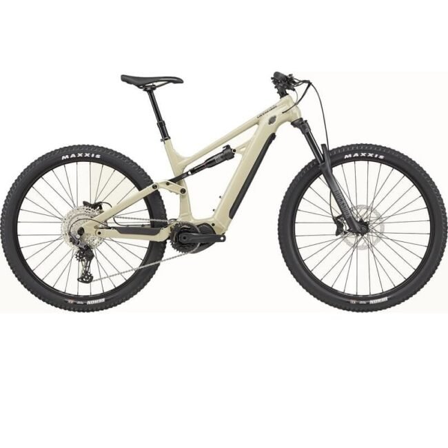 Cannondale Moterra Neo S2 - 630 Wh - 2024 - 29 Zoll - Fully