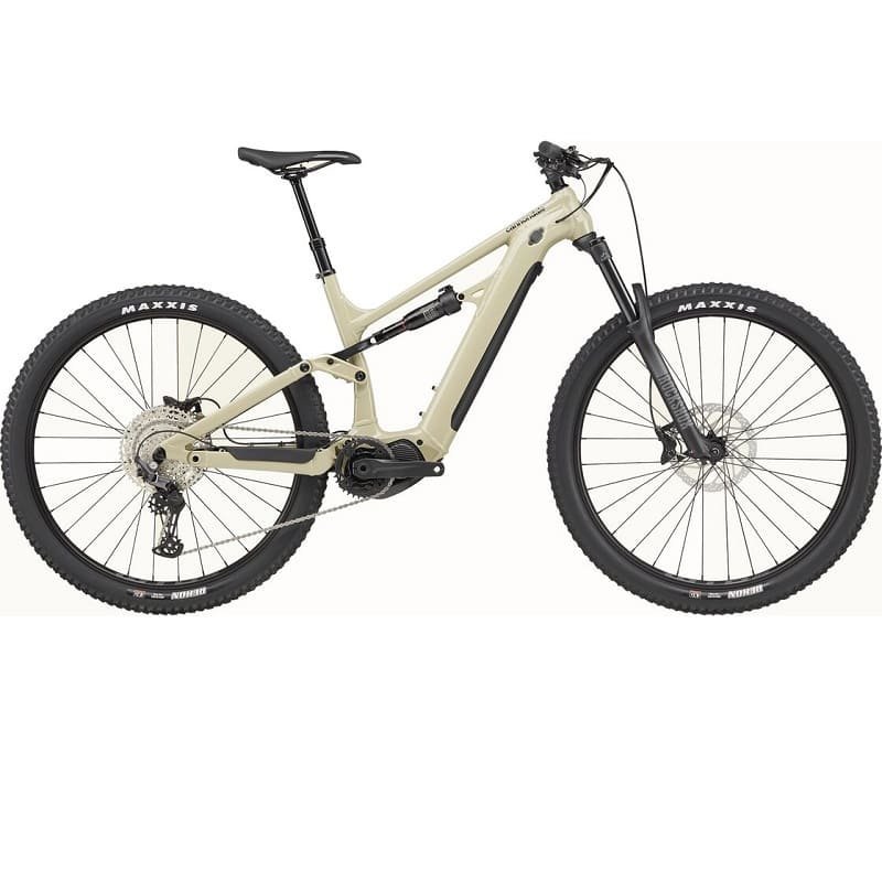 Cannondale Moterra Neo S2 – 630 Wh – 2024 – 29 Zoll – Fully