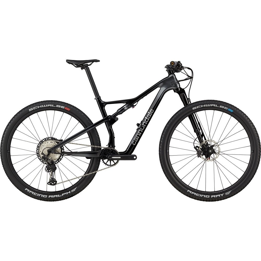 Cannondale Scalpel Carbon 2 schwarz.