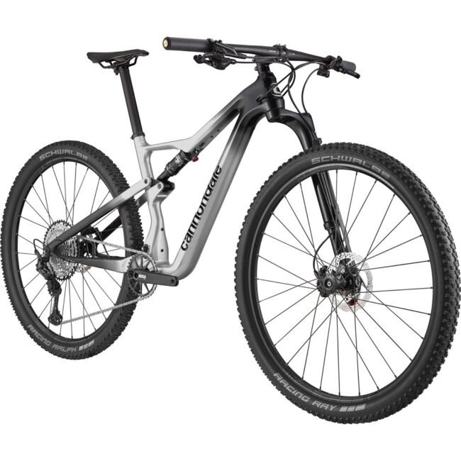 Cannondale Scalpel Carbon 3 grau. – Bild 2