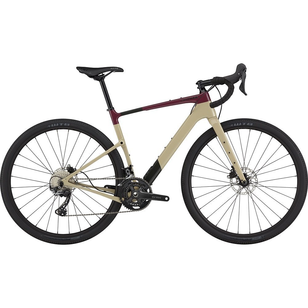 Cannondale Topstone Carbon 3 27.5 beige.