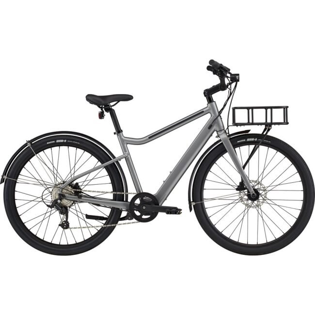 Cannondale Treadwell Neo 2 EQ 2. Wahl grau/schwarz.