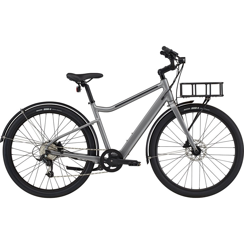 Cannondale Treadwell Neo 2 EQ 2. Wahl grau/schwarz.