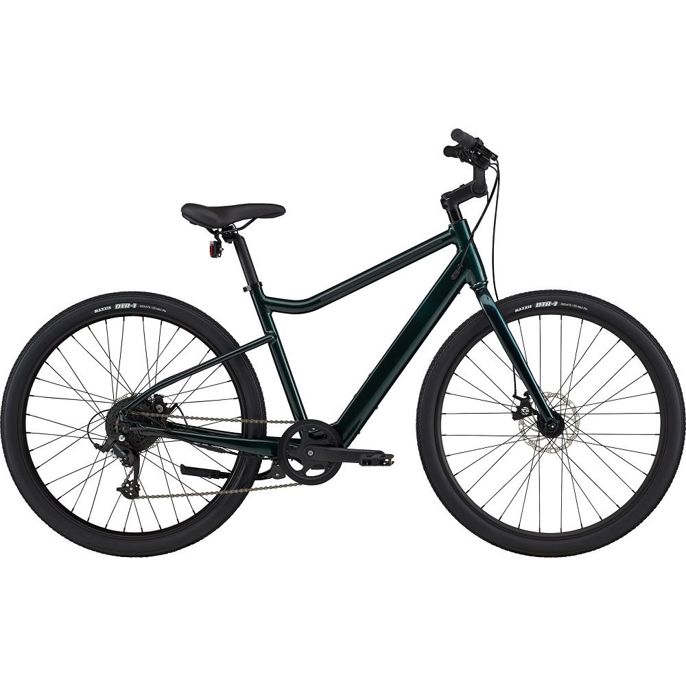 Cannondale Treadwell Neo 2 grün.