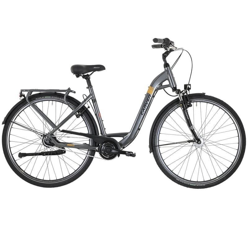 Carver Cityzen 140 LTD RT – 2024 – 28 Zoll – Tiefeinsteiger