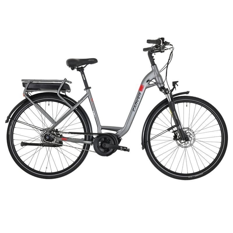 Carver Cityzen E LTD FL – 400 Wh – 2024 – 28 Zoll – Tiefeinsteiger