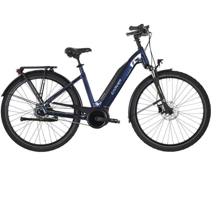 Carver Cityzen E.440 FL – 500 Wh – 2024 – 28 Zoll – Tiefeinsteiger