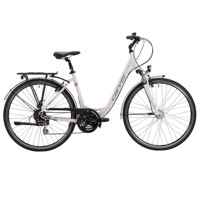 Carver Tour 100 – Auslaufmodell – 28 Zoll – Tiefeinsteiger