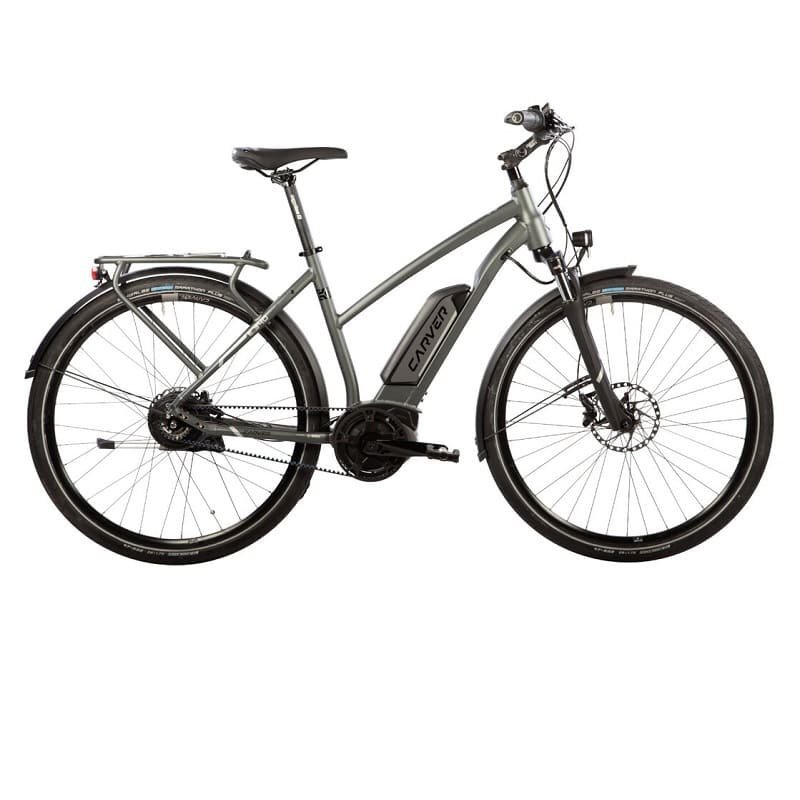 Carver Tour E.340 – 500 Wh – Auslaufmodell – 28 Zoll – Damen Sport