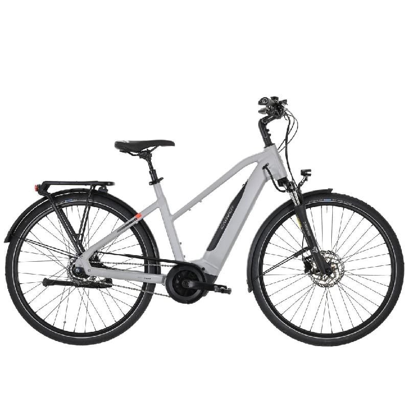 Carver Tour E.410 – 400 Wh – Auslaufmodell – 28 Zoll – Damen Sport