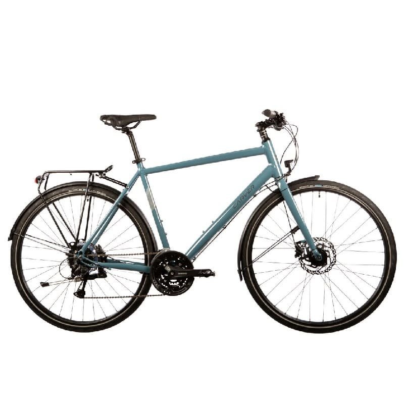 Carver Uniq Eins – 2024 – 28 Zoll – Diamant
