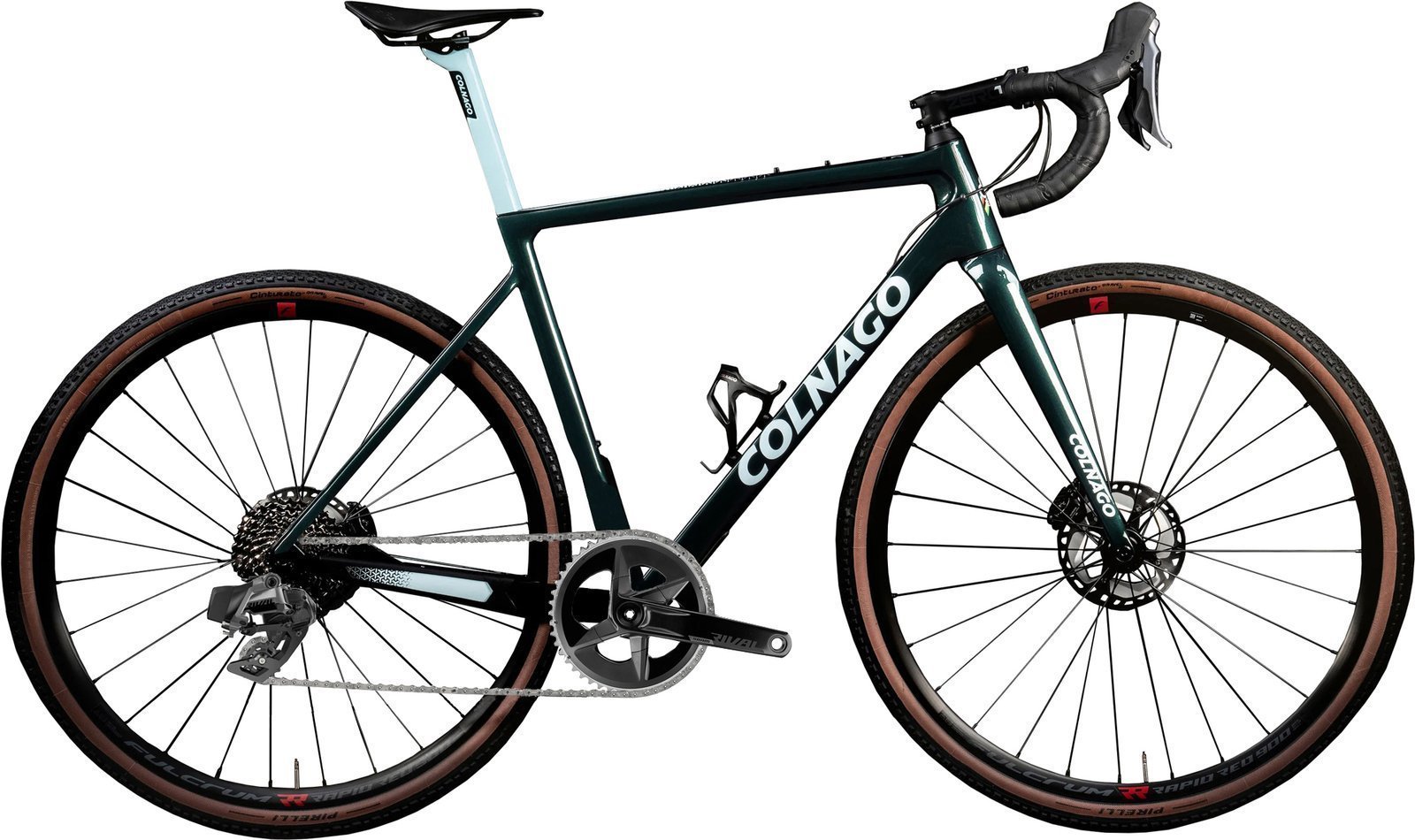 Colnago G3-X Rival AXS 1×12-fach