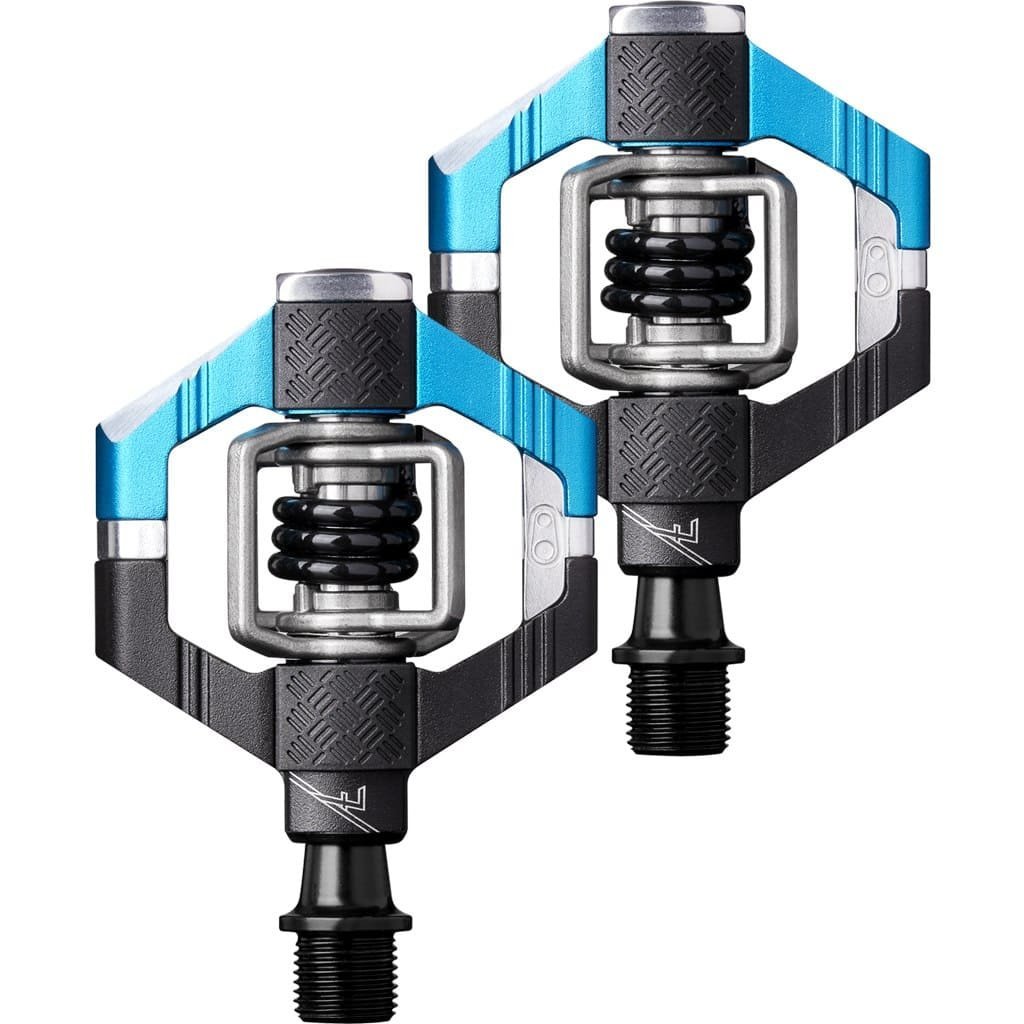 Crankbrothers Candy 7 Pedal – schwarz/stahlblau