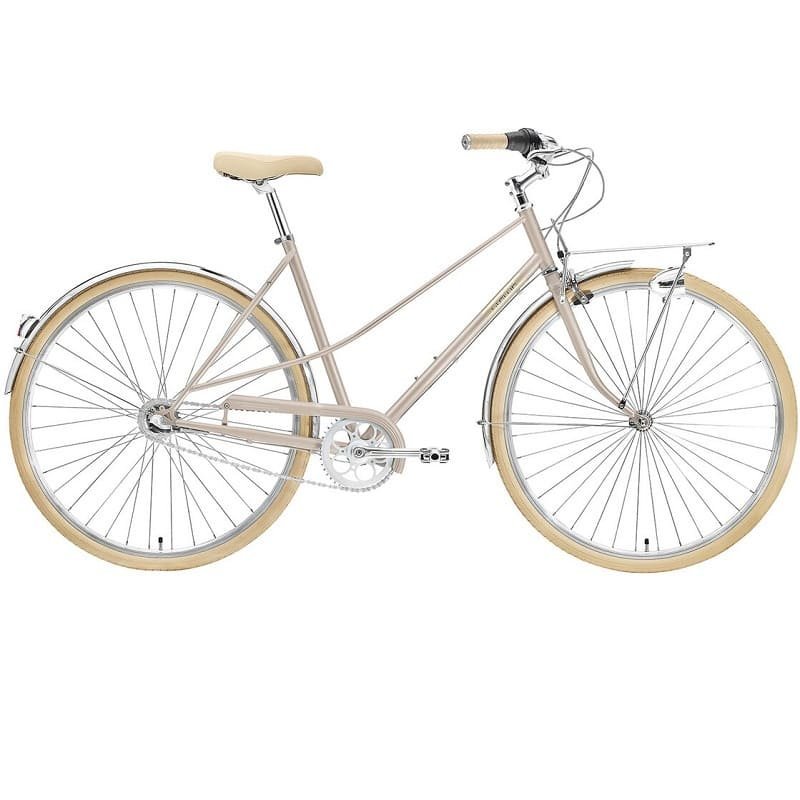 Creme Caferacer Lady Uno – 2023 – 28 Zoll – Damen Sport