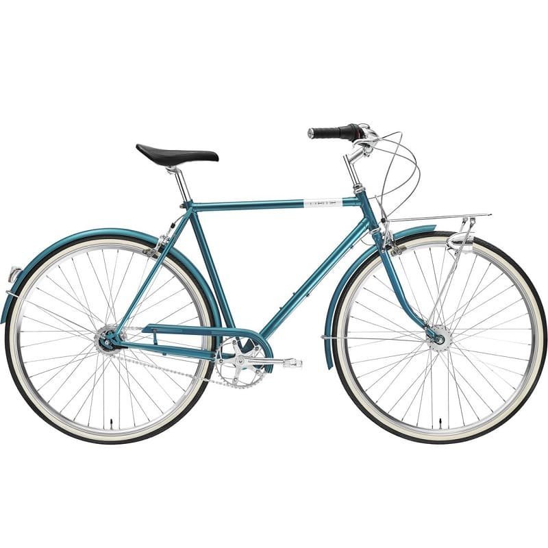 Creme Caferacer Man Doppio – Auslaufmodell – 28 Zoll – Diamant