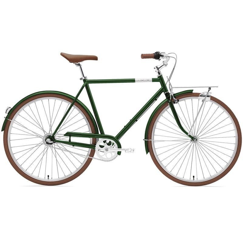 Creme Caferacer Man Uno – 2023 – 28 Zoll – Diamant