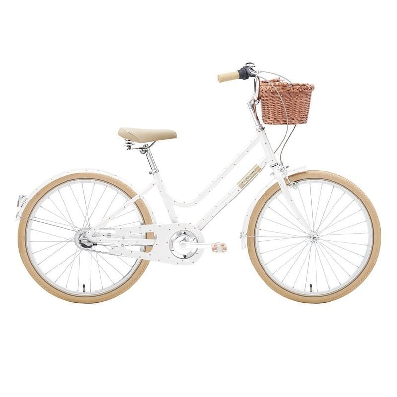 Creme Mini Molly 24 – 2023 – 24 Zoll – Tiefeinsteiger