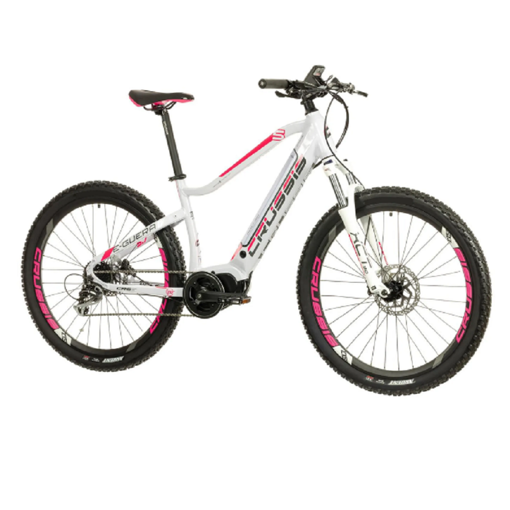 27,5 Zoll ebike Elektrofahrrad Pedelec MTB E-Bike Modell e-Guera 5.7
