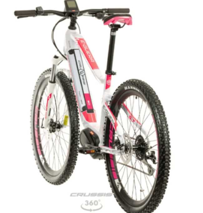 27,5 Zoll ebike Elektrofahrrad Pedelec MTB E-Bike Modell e-Guera 5.7 – Bild 4