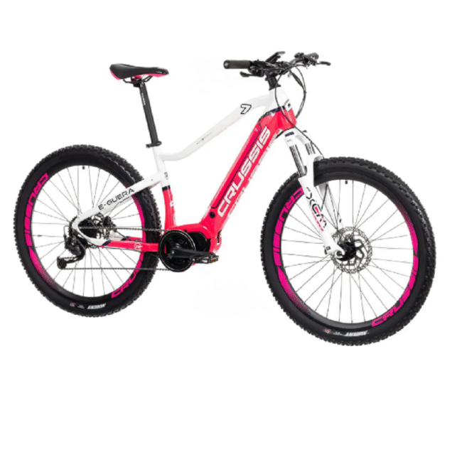 27,5 Zoll ebike Elektrofahrrad Pedelec MTB E-Bike Guera 7.7-S