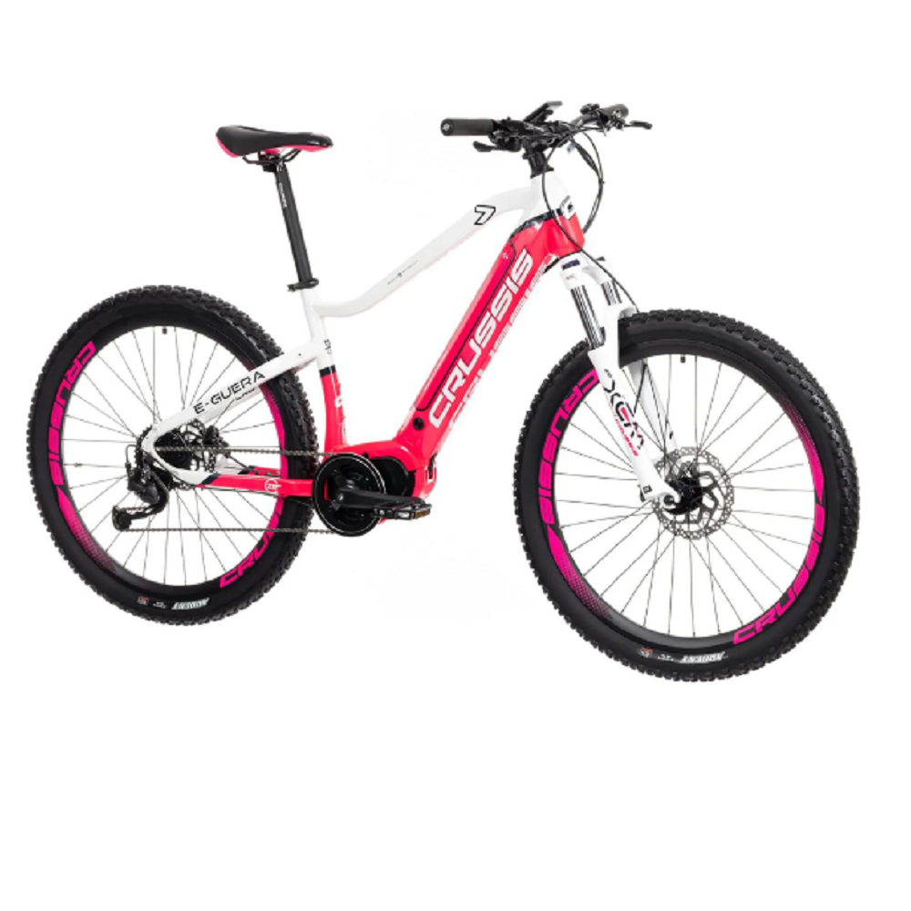 27,5 Zoll ebike Elektrofahrrad Pedelec MTB E-Bike Guera 7.7-S