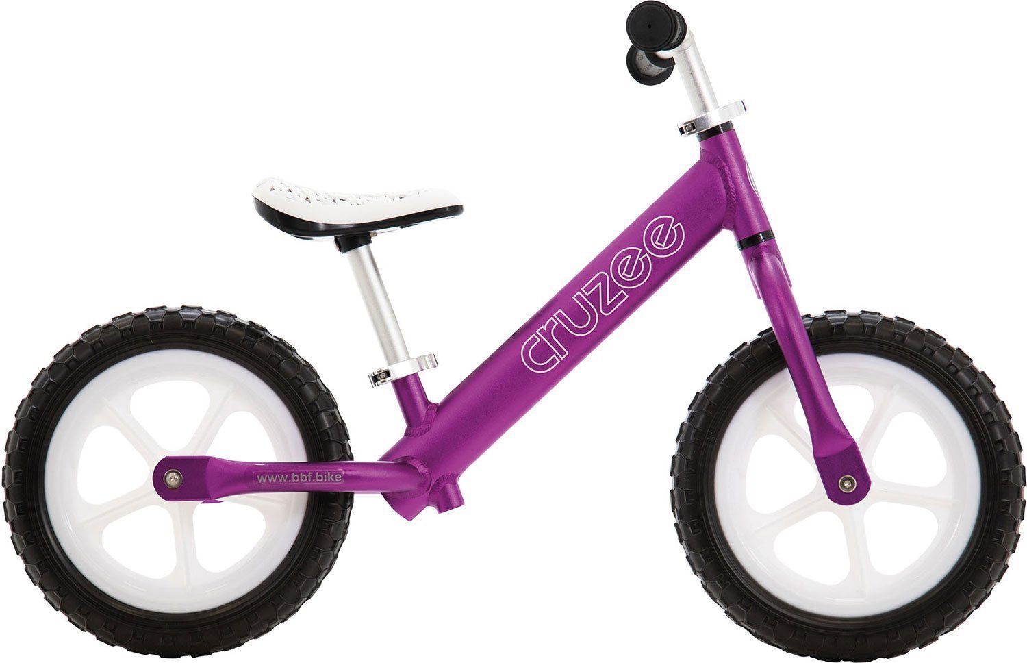 Cruzee Ultralight Laufrad 12″ lila