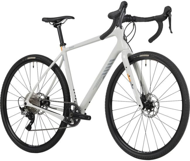 Salsa Warbird Carbon GRX 600, 700 C – Bild 2