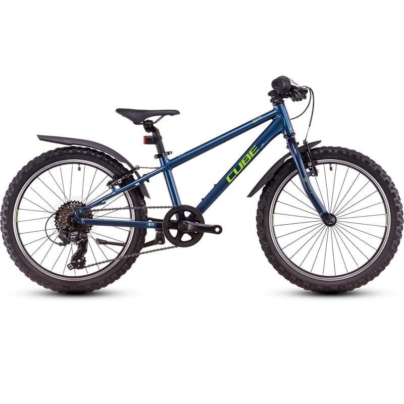 Cube Acid 200 Allroad – 2025 – 20 Zoll – Diamant