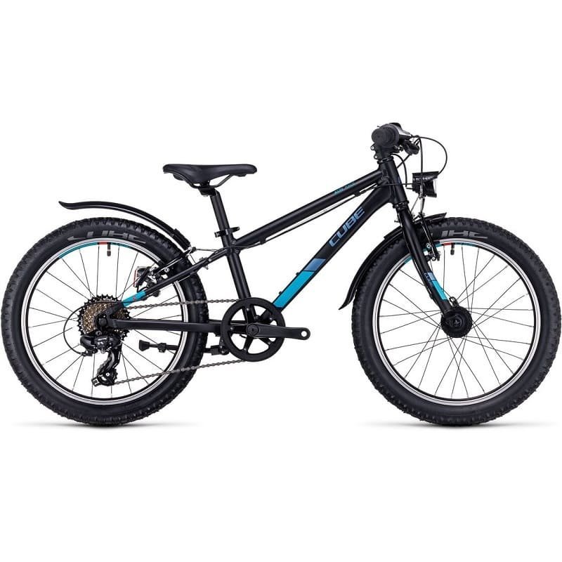 Cube Acid 200 Allroad – 2023 – 20 Zoll – Diamant
