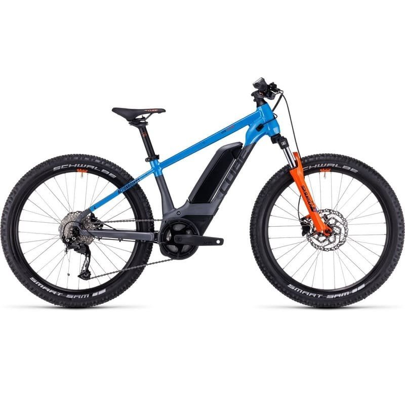 Cube Acid 240 Hybrid Rookie Pro 400 – 400 Wh – 24 Zoll – Diamant