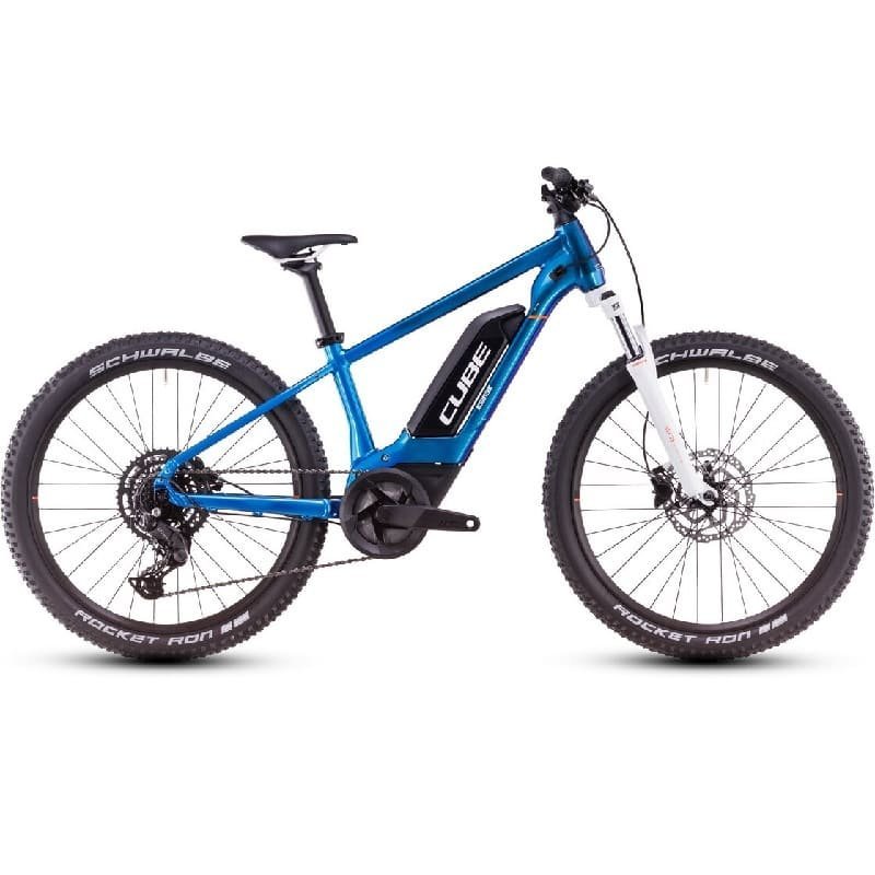Cube Acid 240 Hybrid Rookie Pro 400 – 400 Wh – 24 Zoll – Diamant