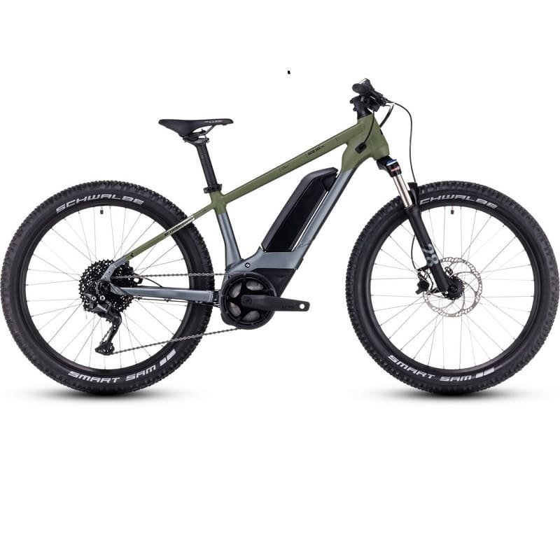 Cube Acid 240 Hybrid Rookie SLX 400 – 400 Wh – 24 Zoll – Diamant