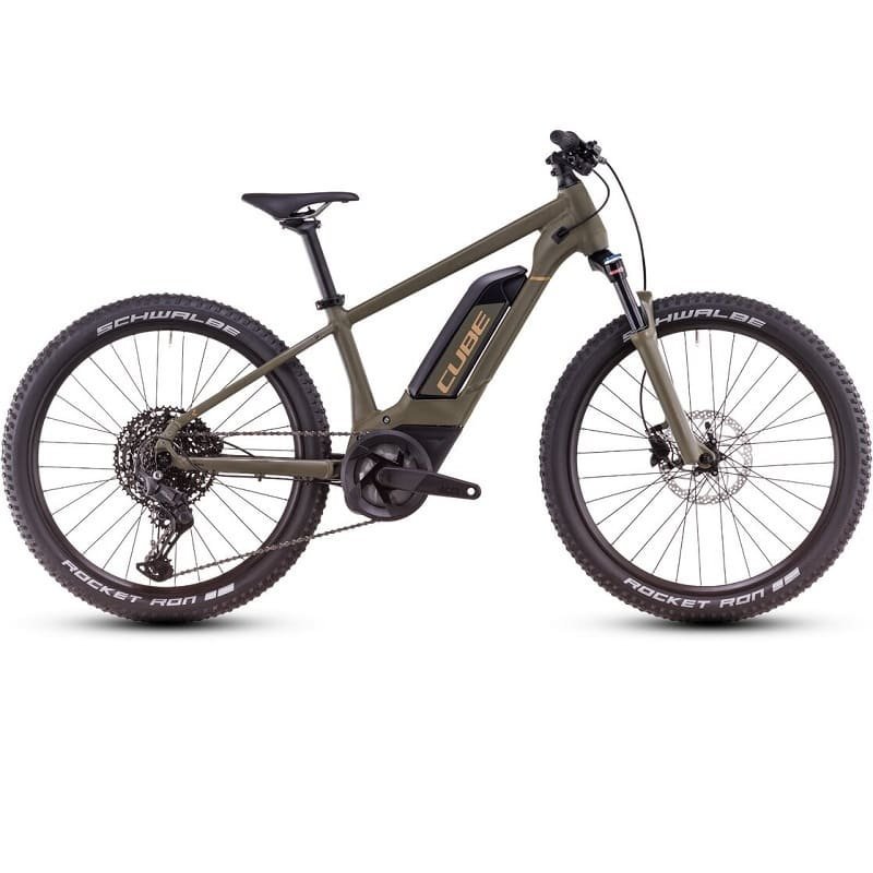 Cube Acid 240 Hybrid Rookie SLX 500 – 500 Wh – 24 Zoll – Diamant