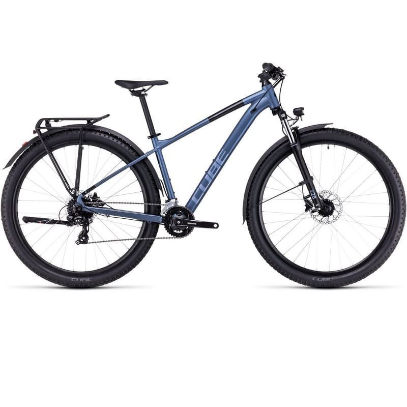 Cube Aim Allroad – 2023 – 29 Zoll – Diamant