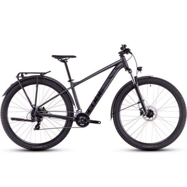 Cube Aim ONE Allroad - 2025 - 27,5 Zoll - Diamant – Bild 3