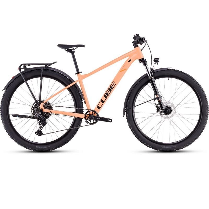 Cube Aim Race Allroad – 2025 – 29 Zoll – Diamant