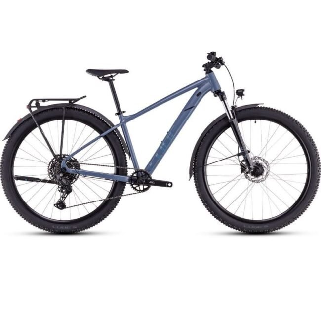 Cube Aim Race Allroad - 2025 - 29 Zoll - Diamant – Bild 7