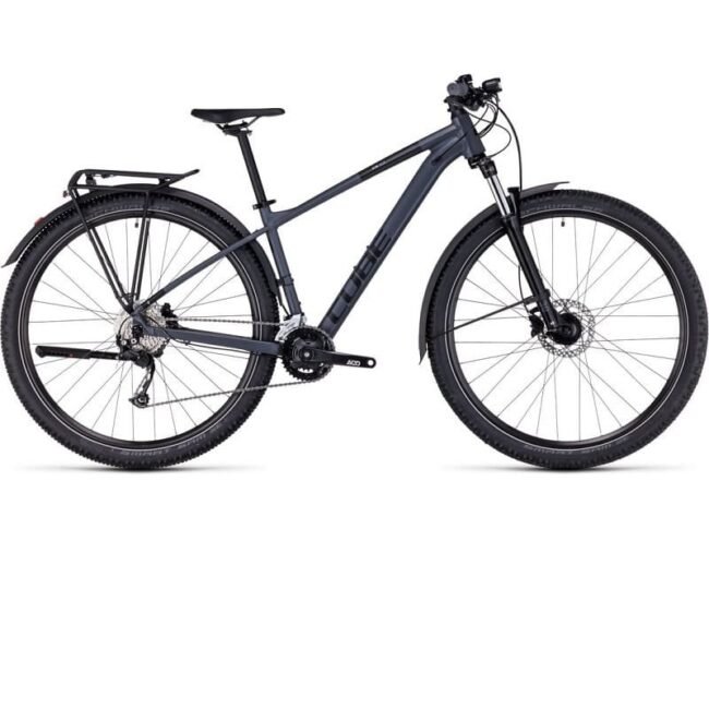Cube Aim SLX Allroad - 2023 - 29 Zoll - Diamant – Bild 2