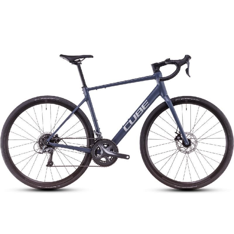 Cube Attain Pro – 2025 – 28 Zoll – Diamant