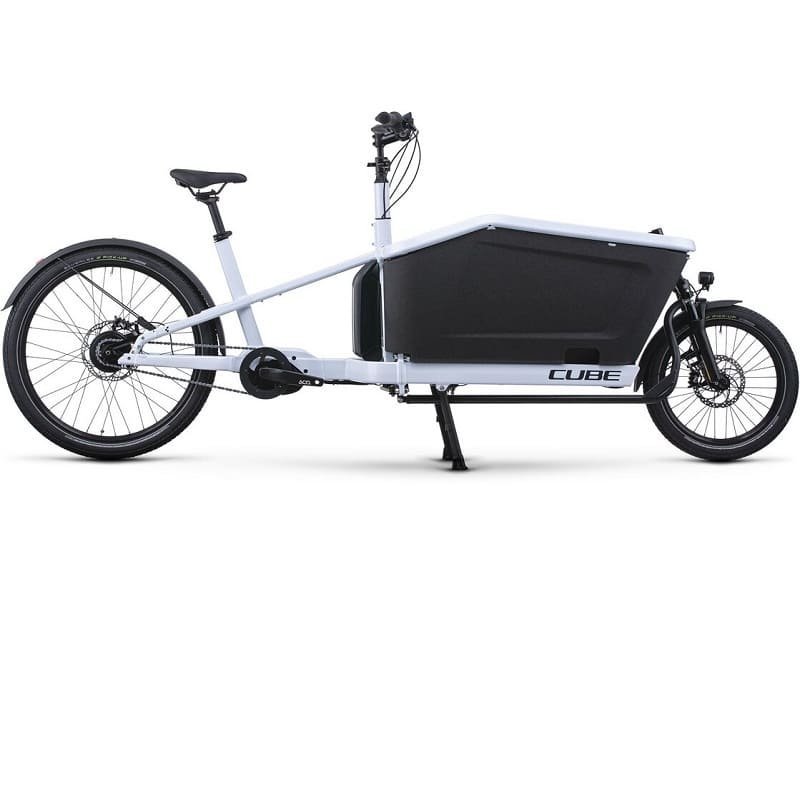Cube Cargo Dual Hybrid 1000 – 1000 Wh – 2025 – 27,5 Zoll