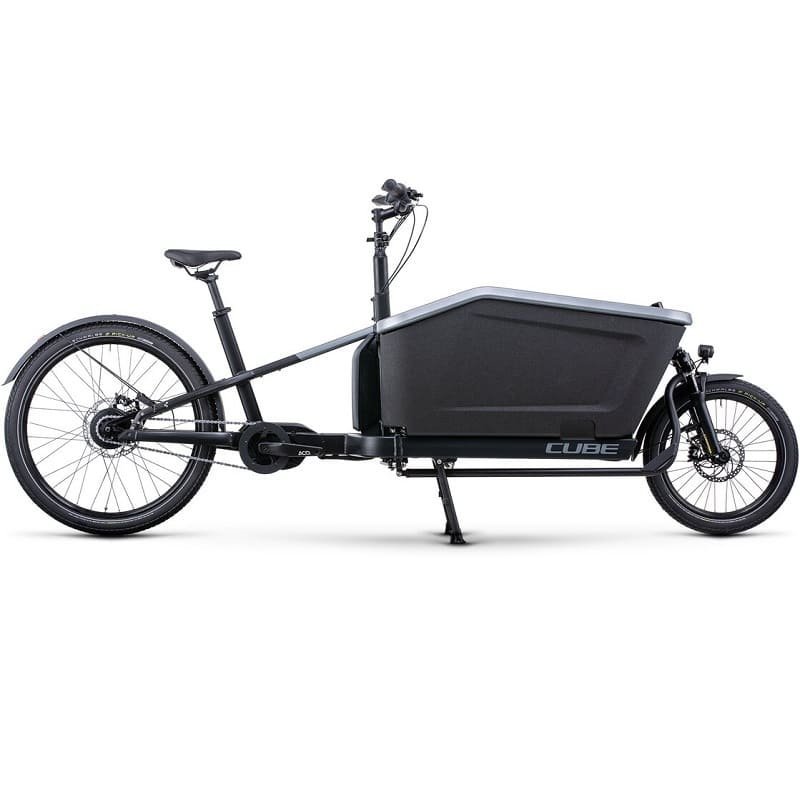 Cube Cargo Dual Hybrid 1000 – 1000 Wh – Auslaufmodell – 27,5 Zoll