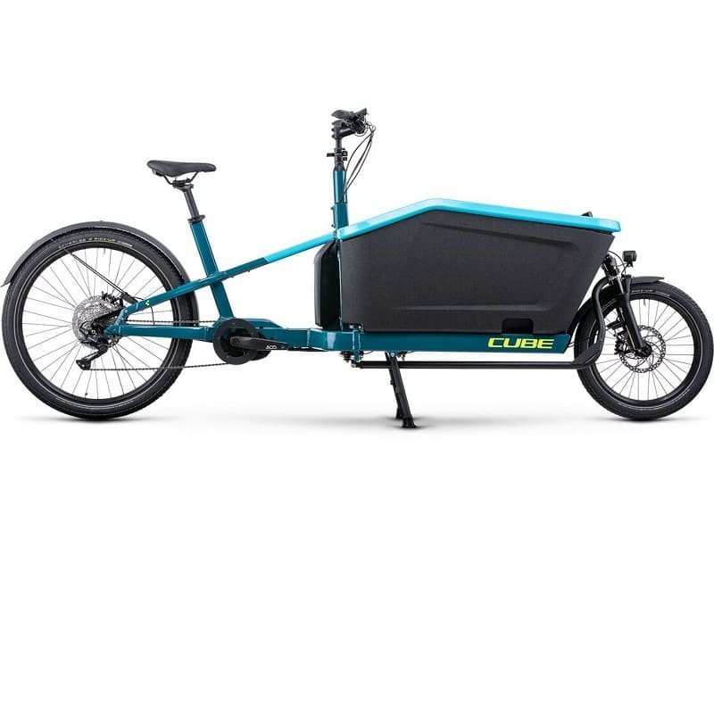 Cube Cargo Hybrid 500 – 500 Wh – Auslaufmodell – 27,5 Zoll