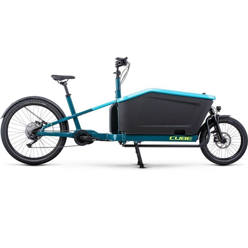 Cube Cargo Sport Dual Hybrid 1000 – 1000 Wh – 2024 – 27,5 Zoll