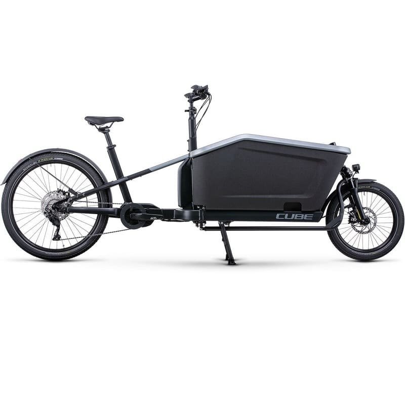 Cube Cargo Sport Hybrid 500 – 500 Wh – 2025 – 27,5 Zoll