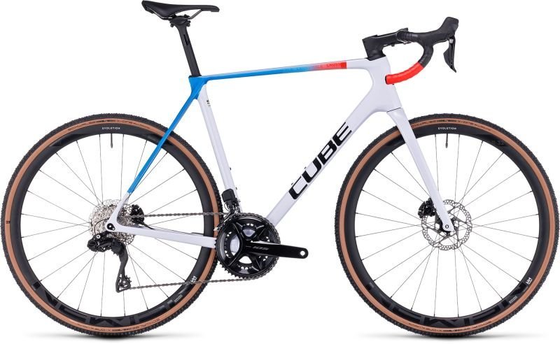 Cube Cross Race C:62 SLX teamline