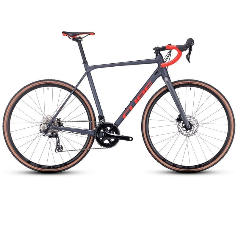 Cube Cross Race Pro – 2024 – 28 Zoll – Diamant