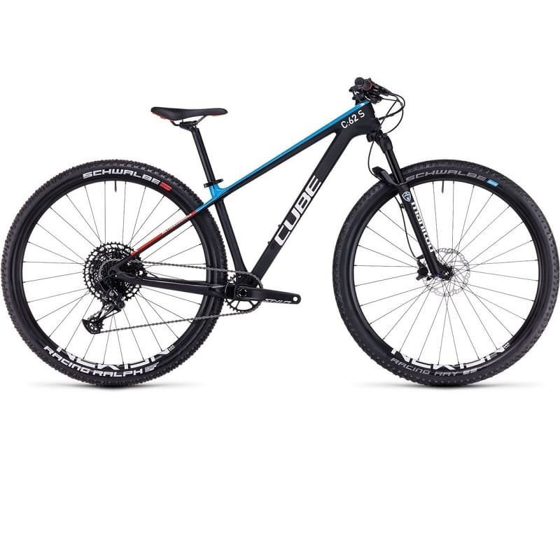 Cube Elite C:62 SLX Rookie – 2023 – 29 Zoll – Diamant
