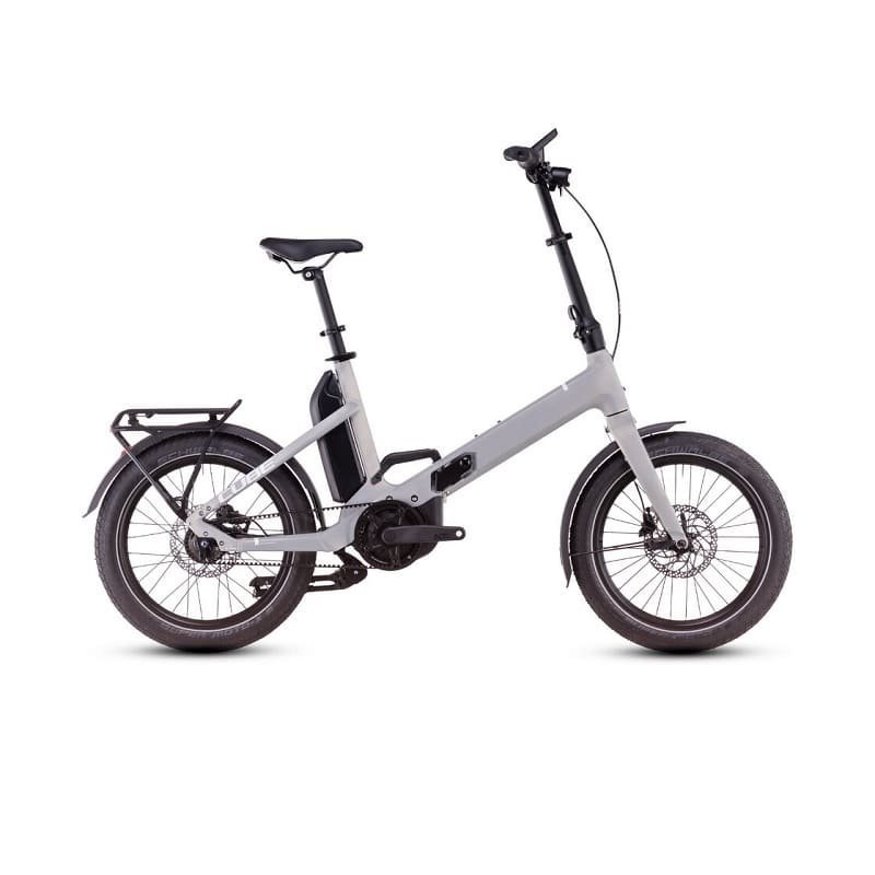 Cube Fold Hybrid Comfort 500 – 500 Wh – 2025 – 20 Zoll – Faltrahmen