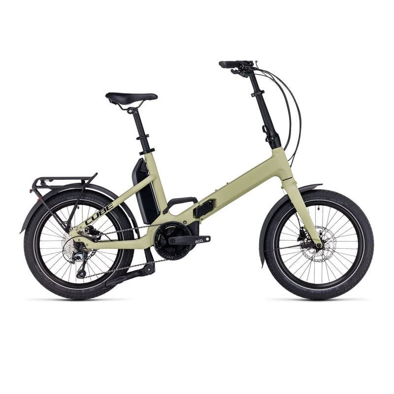 Cube Fold Sport Hybrid 500 – 500 Wh – 2023 – 20 Zoll – Faltrahmen
