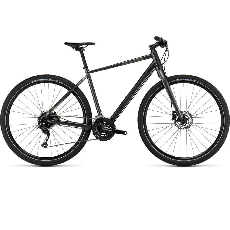 Cube Hyde – 2023 – 28 Zoll – Diamant